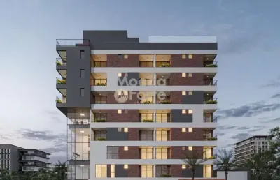 Apartamento com 1 quarto à venda na rua doutor josé palú, 272, novo mundo, curitiba por r$ 241.900