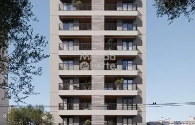 Apartamento com 3 quartos à venda na rua bento viana, 744, água verde, curitiba por r$ 1.232.956