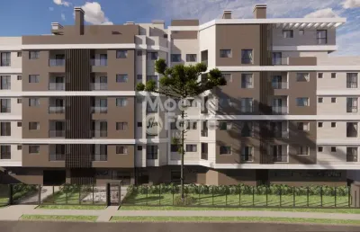 Cobertura com 3 quartos à venda na rua josé izidoro biazetto, 1730, campo comprido, curitiba por r$ 1.819.035