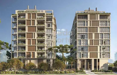 Apartamento com 3 quartos à venda na rua joão américo de oliveira, 93, cabral, curitiba por r$ 2.569.300