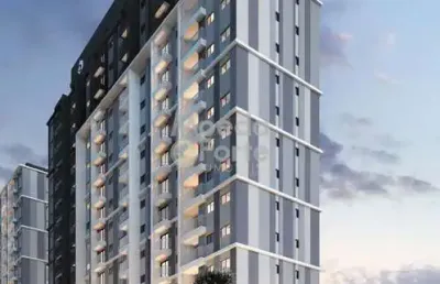 Apartamento com 1 quarto à venda na avenida república argentina, 4483, novo mundo, curitiba por r$ 264.400