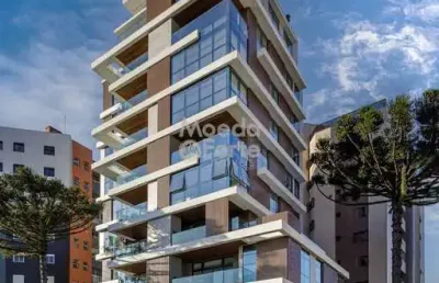 Apartamento com 2 quartos à venda na rua saldanha marinho, 2222, centro, curitiba por r$ 1.990.000