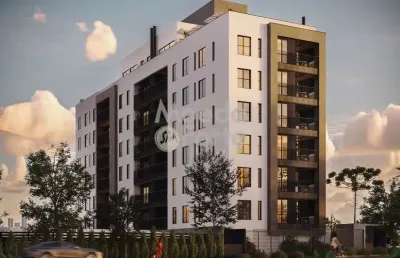Apartamento com 3 quartos à venda na rua curupaitis, 797, santa quitéria, curitiba por r$ 976.450