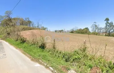 Terreno à venda na r: ursula ercule cumim, 1400, samambaia, campo magro por r$ 900.000