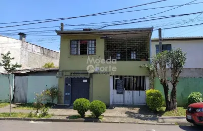 Casa com 3 quartos à venda na aquelino orestes baglioli, 58, prado velho, curitiba por r$ 580.000