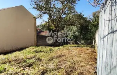 Terreno à venda na rua beija-flor, 102, loteamento montparnasse, almirante tamandaré por r$ 498.000