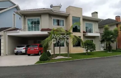 Casa em condomínio fechado com 3 quartos à venda na avenida vereador toaldo túlio, 895, santa felicidade, curitiba por r$ 1.900.000