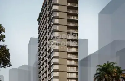 Apartamento com 2 quartos à venda na avenida visconde de guarapuava, 3866, batel, curitiba por r$ 1.332.400