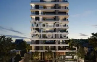 Apartamento com 3 quartos à venda na rua alferes ângelo sampaio, 2525, bigorrilho, curitiba por r$ 1.899.000