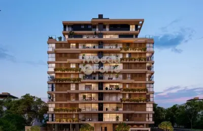 Apartamento com 3 quartos à venda na alameda princesa izabel, 777, bigorrilho, curitiba por r$ 2.199.000
