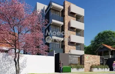 Apartamento com 3 quartos à venda na rua isaías régis de miranda, 1911, boqueirão, curitiba por r$ 799.000