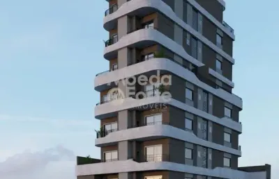 Apartamento com 1 quarto à venda na rua desembargador isaías bevilaqua, 213, mercês, curitiba por r$ 498.900
