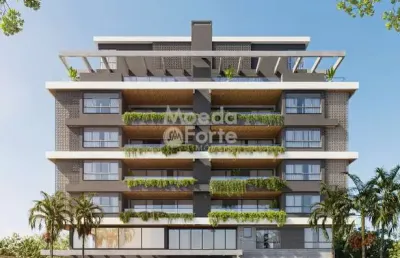 Apartamento com 3 quartos à venda na rua professor arthur loyola, 96, cabral, curitiba por r$ 2.594.360