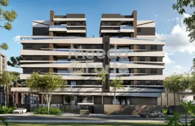 Cobertura com 3 quartos à venda na rua josé izidoro biazetto, 1591, campo comprido, curitiba por r$ 1.790.746