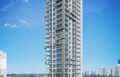 Apartamento com 4 quartos à venda na rua deputado heitor alencar furtado, 3273, campo comprido, curitiba por r$ 7.167.740
