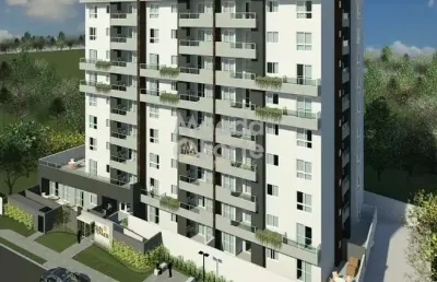 Apartamento com 2 quartos à venda na avenida presidente wenceslau braz, 3419, novo mundo, curitiba por r$ 475.999