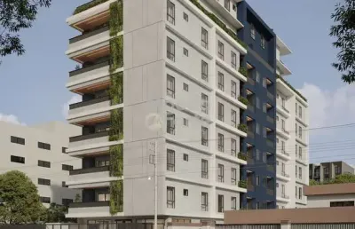Cobertura com 3 quartos à venda na rua alcebíades plaisant, 1246, água verde, curitiba por r$ 1.964.000