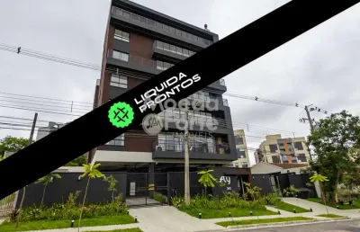 Apartamento com 3 quartos à venda na rua vitória, 337, cabral, curitiba por r$ 1.513.900