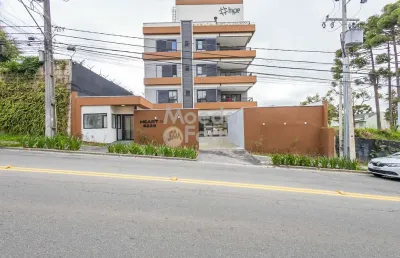 Apartamento com 3 quartos à venda na avenida cândido hartmann, 5228, santa felicidade, curitiba por r$ 899.900