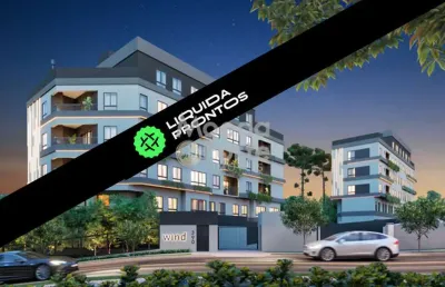 Cobertura com 3 quartos à venda na rua doutor leão mocellin, 390, santa felicidade, curitiba por r$ 1.035.900