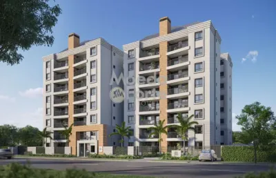 Apartamento com 3 quartos à venda na rua jóquei clube, 31, prado velho, curitiba por r$ 563.304
