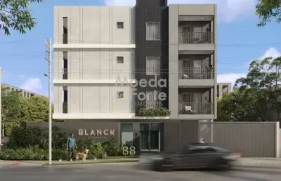 Apartamento com 1 quarto à venda na rua caetano marchesini, 1260, portão, curitiba por r$ 310.062