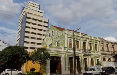 Prédio à venda na rua barão do rio branco, 763, centro, curitiba