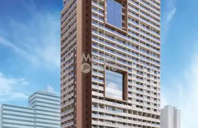 Loft com 2 quartos à venda na rua emiliano perneta, 260, centro, curitiba por r$ 689.594