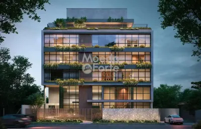 Loft com 1 quarto à venda na rua jeremias maciel perretto, 66, campo comprido, curitiba por r$ 826.260