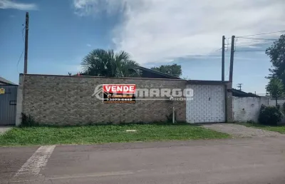 Casa 172 m2 ( 100 + 72) com terreno 480m2 guatupê - são josé dos pinhais- de : r$ 495mil por : r$450mil (estuda permuta menor valor)