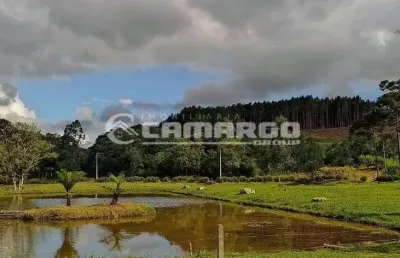 Chácara / sítio à venda na Colônia Nova, Agudos do Sul 