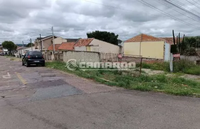 Terreno à venda na Rua Antônio Zak, 495, Alto Boqueirão, Curitiba