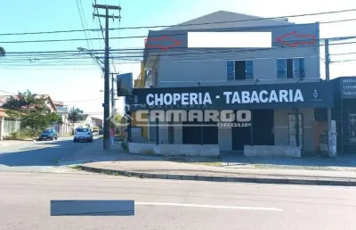 Ponto comercial à venda no Sítio Cercado, Curitiba 
