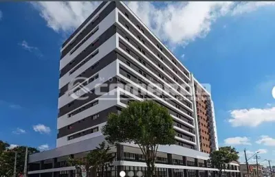Sala comercial à venda na Avenida Winston Churchill, 1824, Capão Raso, Curitiba