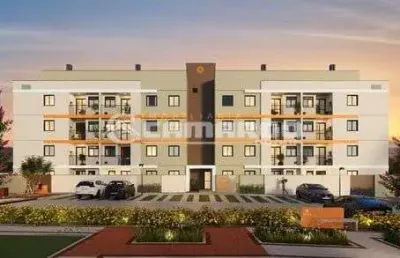 Apartamento com 2 quartos à venda na rua conde de são joão das duas barras, 598, hauer, curitiba, 52 m2 por r$ 446.234