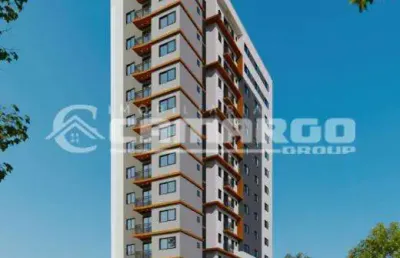 Apartamento com 1 quarto à venda na Rua Treze de Maio, 148, Centro, Curitiba