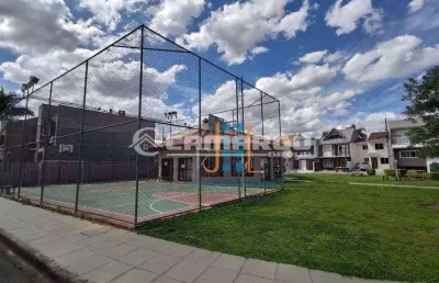 Casa 60m2 em condomínio fechado pinheirinho (aceita apartamento parte pagamento)
