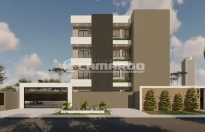 Residencial castellani , pinhais ( últimas unidades)