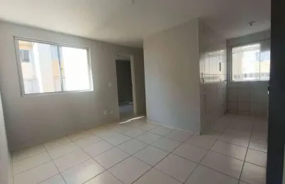 Apartamento com 1 quarto à venda na Rua Alexandro Glenski, 1027, Ganchinho, Curitiba