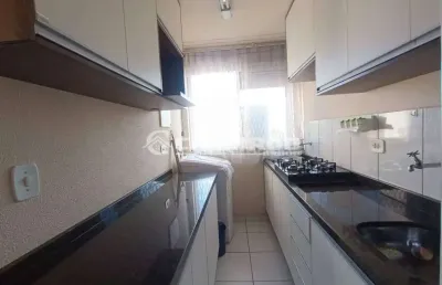 Apartamento a venda em curitiba, 02 dorm, semi mobiliado