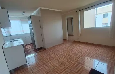 Apartamento com 1 quarto à venda na Rua Alexandro Glenski, 1027, Ganchinho, Curitiba