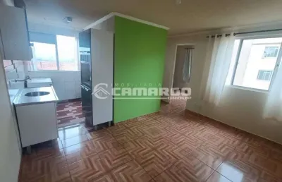 Apartamento com 2 quartos à venda na Rua Alexandro Glenski, 1027, Ganchinho, Curitiba