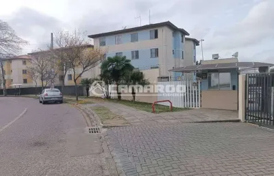 Apartamento com 2 quartos para alugar na Rua Vale dos Pássaros, 93, Cidade Industrial, Curitiba
