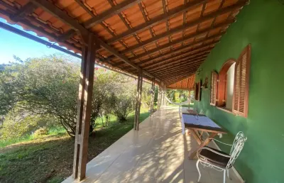 Granja r$ 780.000,00, 3 quartos - recanto dos lagos - juiz de fora - mg