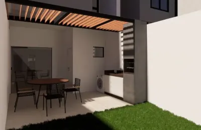 Casa venda recanto da mata r$699.000,00 - 180 m2- 3quartos, suíte, closet  - juiz de fora -mg