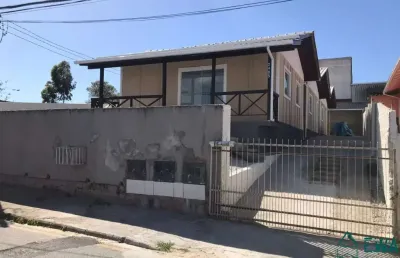 Casa com 2 quartos para alugar na Rua Cristo Rei, 2485, Real Parque, São José