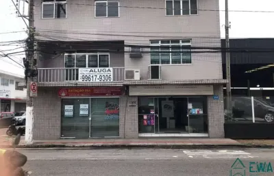 Ponto comercial para alugar na Avenida Josué Di Bernardi, 346, Campinas, São José