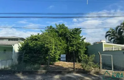 Terreno à venda na Rua Antenor Valentin da Silva, 50, Ipiranga, São José