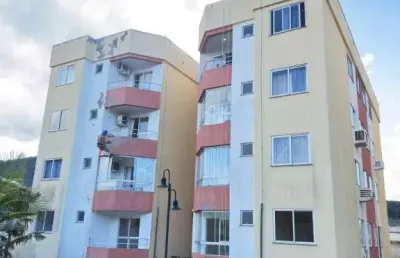 Apartamento para aluguel, 2 quarto(s),  são sebastião, palhoça - ap733