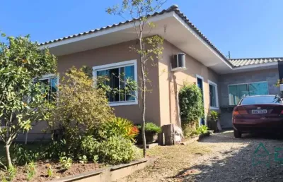 Casa para aluguel, 3 quarto(s),  boa vista, biguaçu - ca751